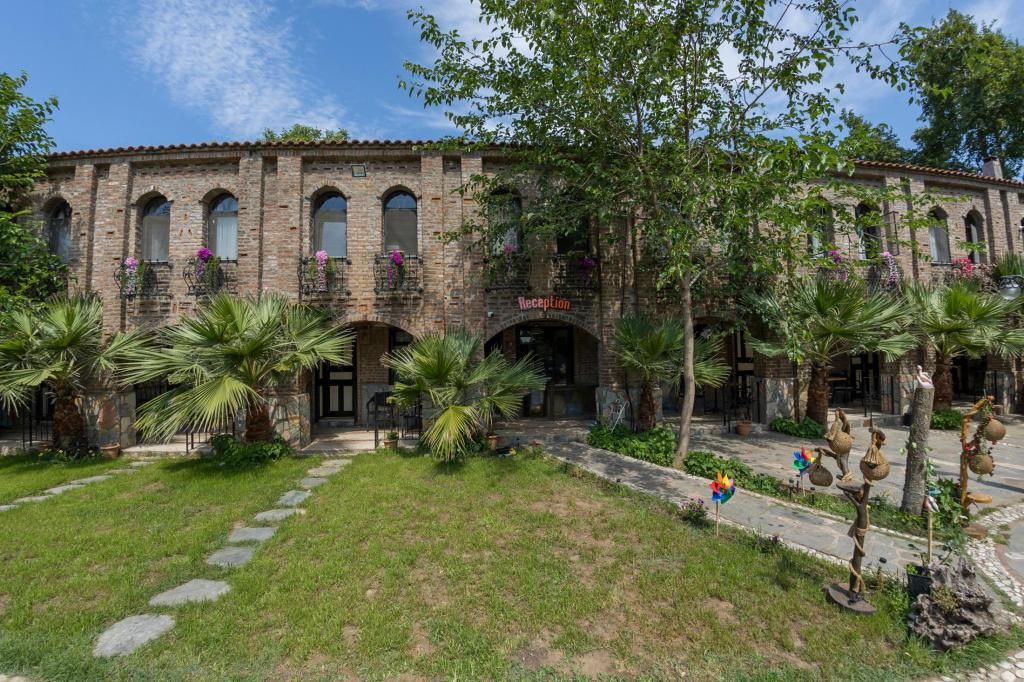 Antik Manastır Butik Otel — 7