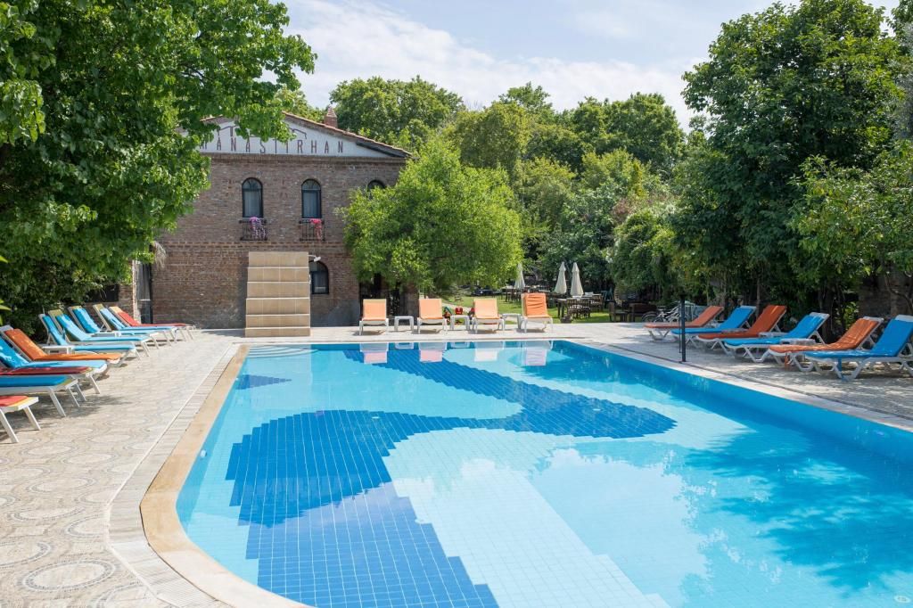 Antik Manastır Butik Otel — 3