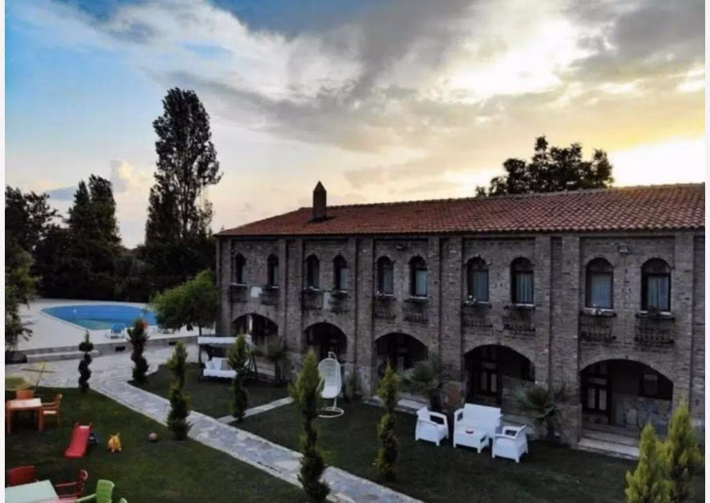 Antik Manastır Butik Otel
