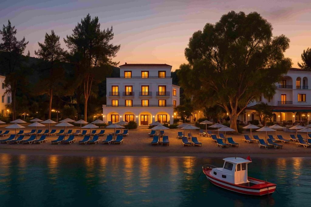 Antique İasos Milas Otel