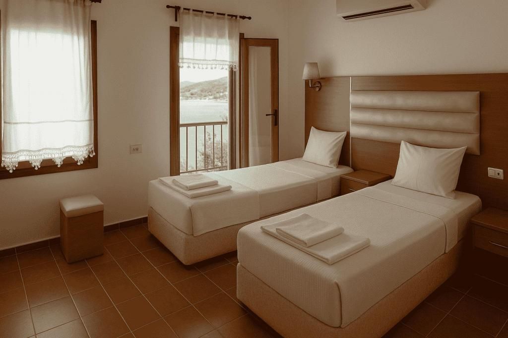 Antique İasos Milas Otel — 7