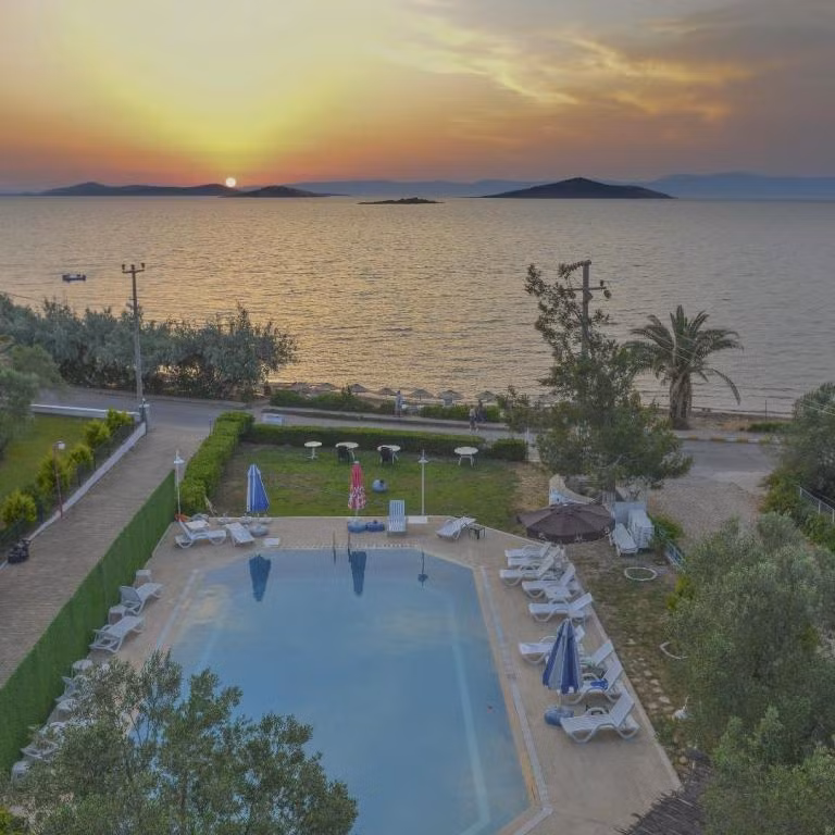 Apart Hotel Ege — 8