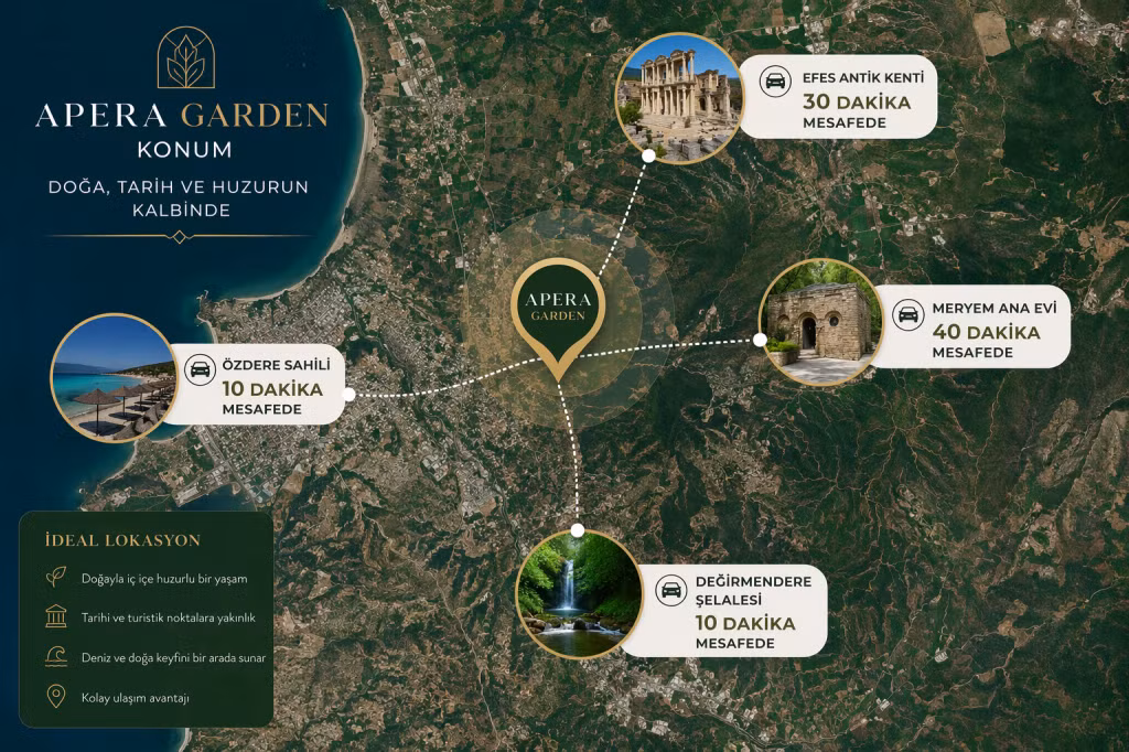 Apera Garden Menderes — 6