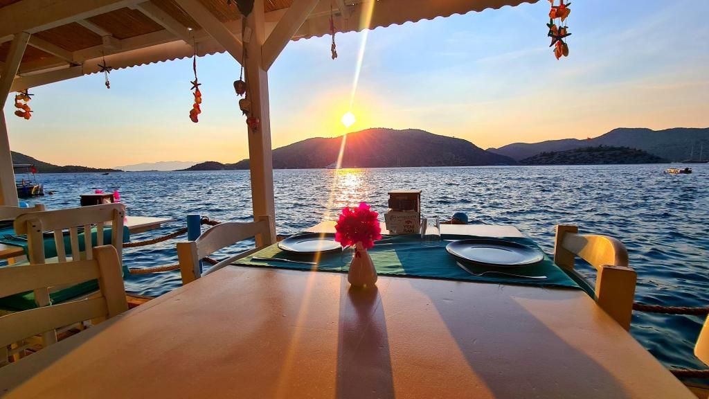 Aphrodite Hotel Bozburun — 4
