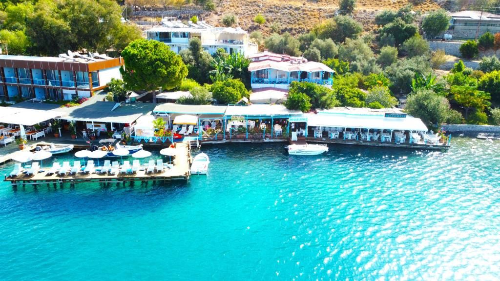 Aphrodite Hotel Bozburun — 7