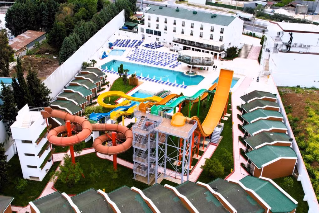 Aqua Marinn Hotel Spa & Wellness — 3