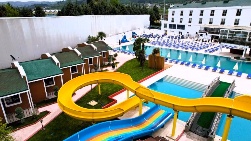 Aqua Marinn Hotel Spa & Wellness — 4