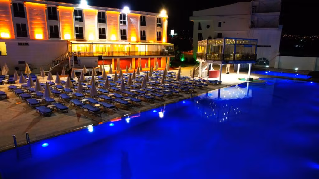 Aqua Marinn Hotel Spa & Wellness — 2