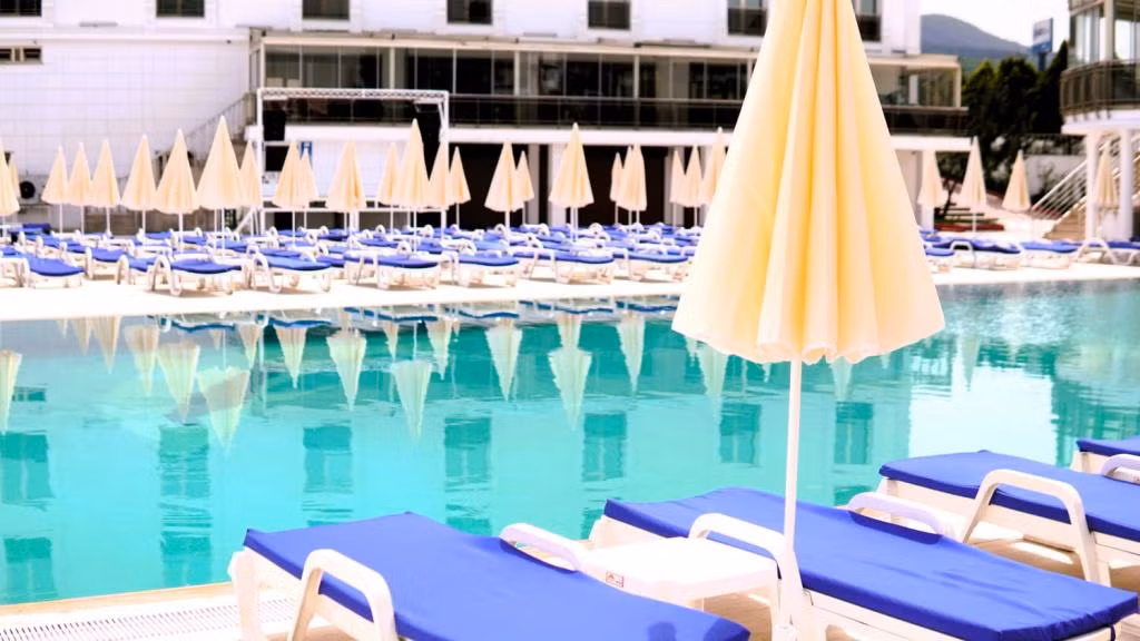 Aqua Marinn Hotel Spa & Wellness — 7