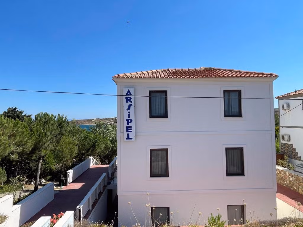 Arşipel Otel — 5