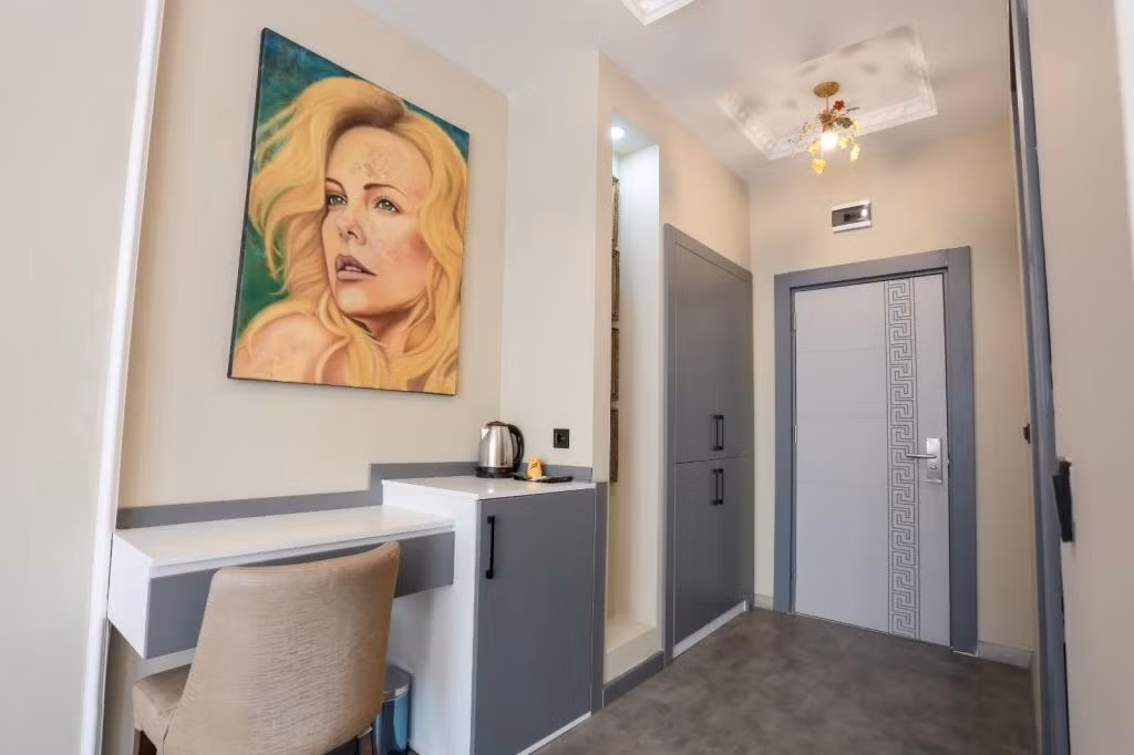 Arach Hotel Harbiye — 9