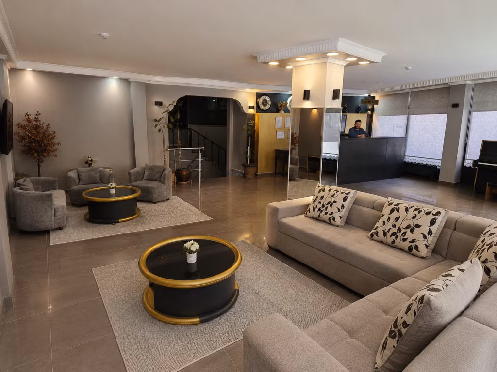 Aras Hotels Çorlu — 3