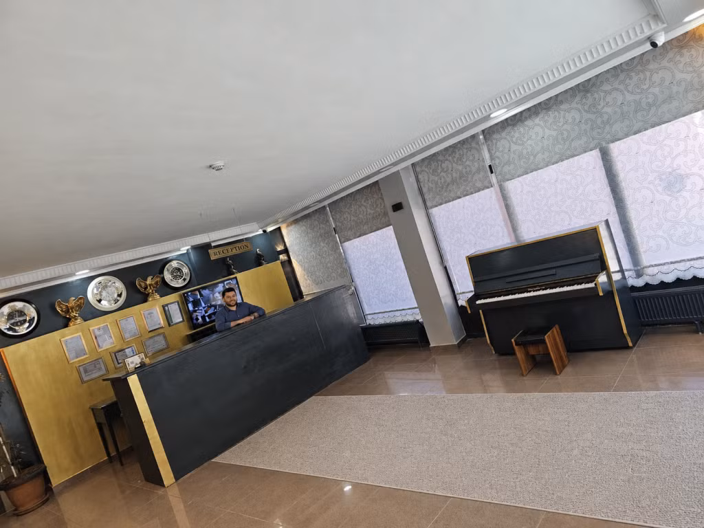 Aras Hotels Çorlu — 4