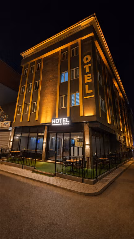 Aras Hotels Çorlu — 5