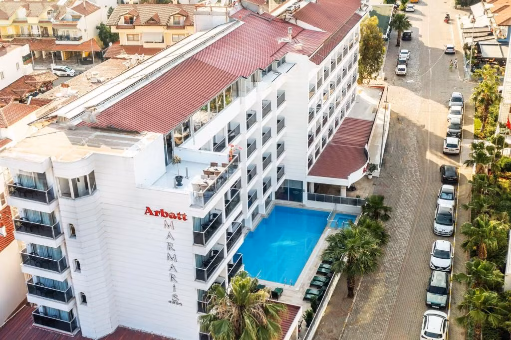 Arbatt Marmaris Hotel +14