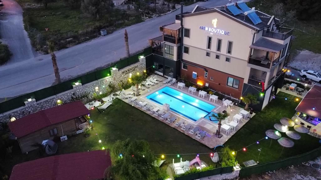 Aren Pansiyon Mordoğan — 3
