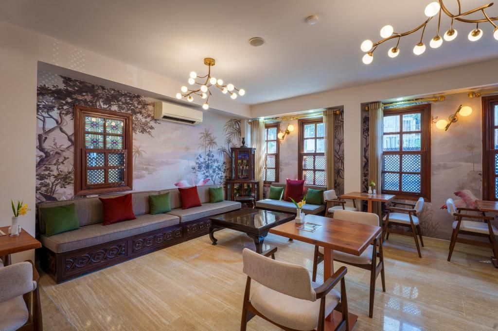 Argos Hotel Antalya - Adult Only +16 — 7