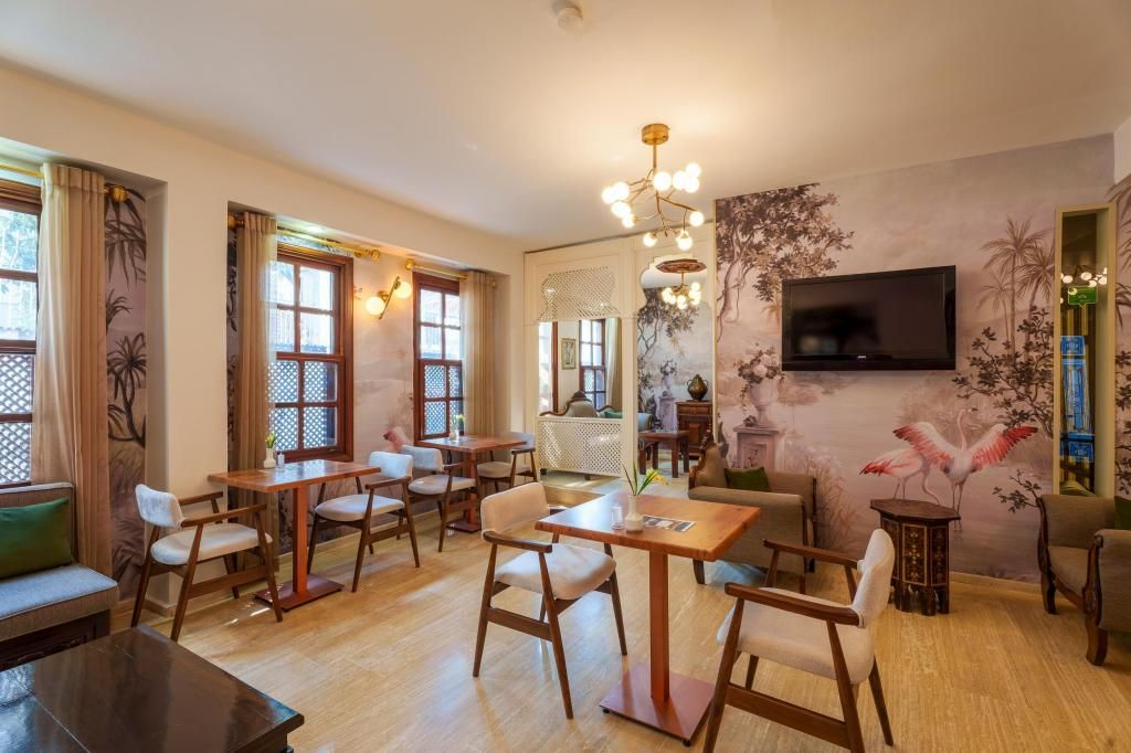 Argos Hotel Antalya - Adult Only +16 — 8