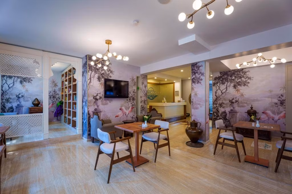 Argos Hotel Antalya - Adult Only +16 — 9