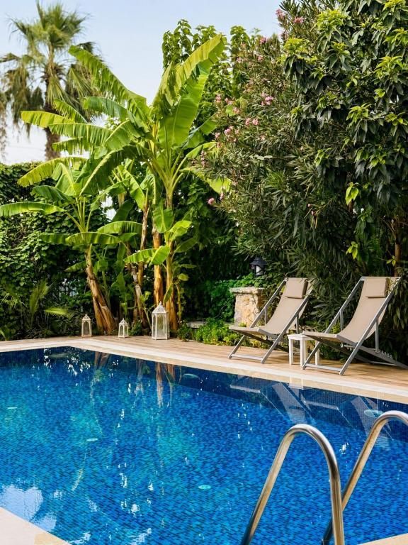 Aria Doria Hotel — 8