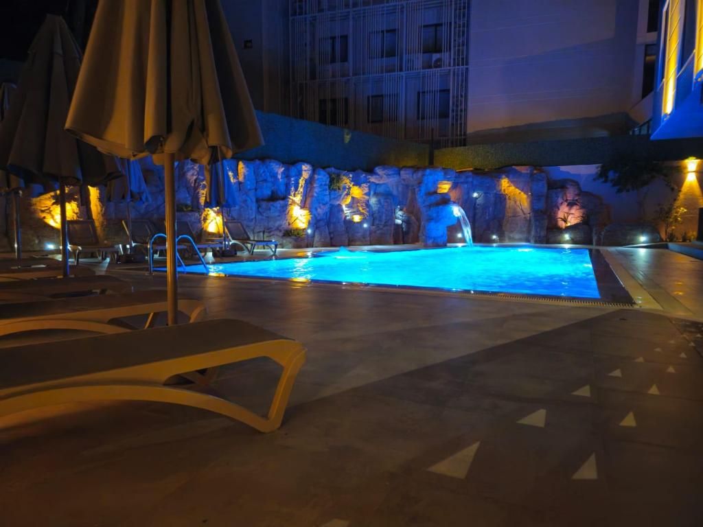 Aria Quality Apart Hotel — 8