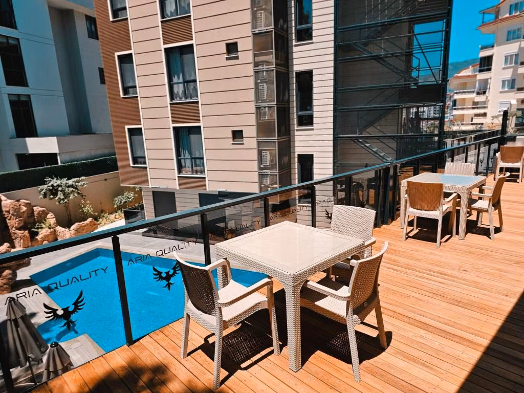 Aria Quality Apart Hotel — 2
