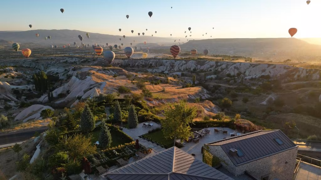 Ariana Luxury Lodge — 6