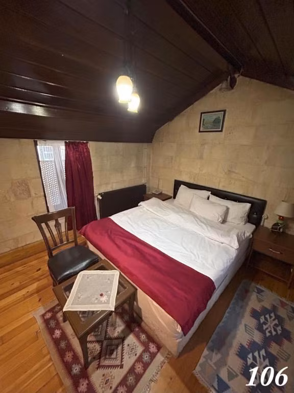 Arifbey Konağı Otel — 2
