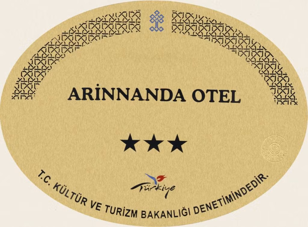 Arinnanda Otel Çeşme — 2