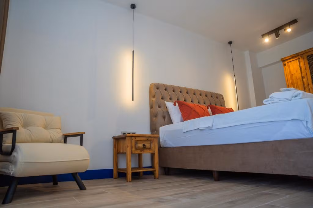 Aris Guest House — 9