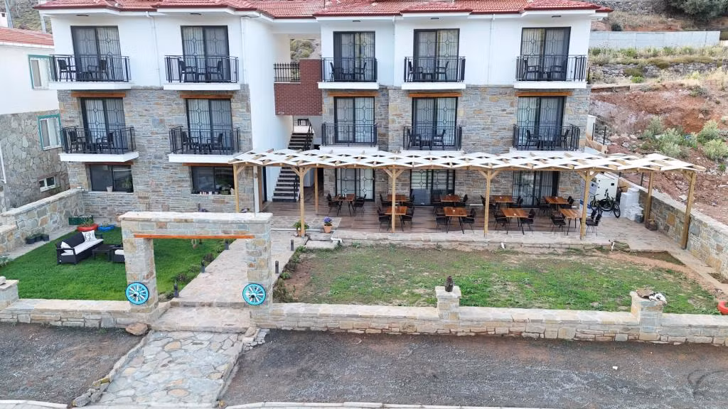 Aris Guest House — 2