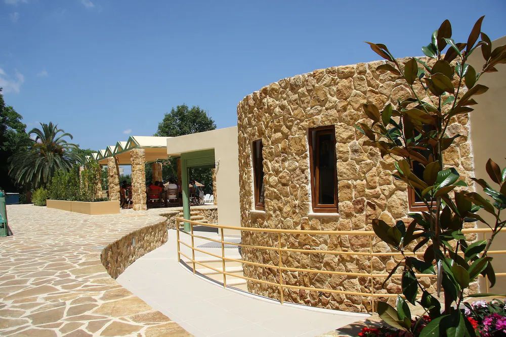 Ariti Grand Hotel Corfu — 3