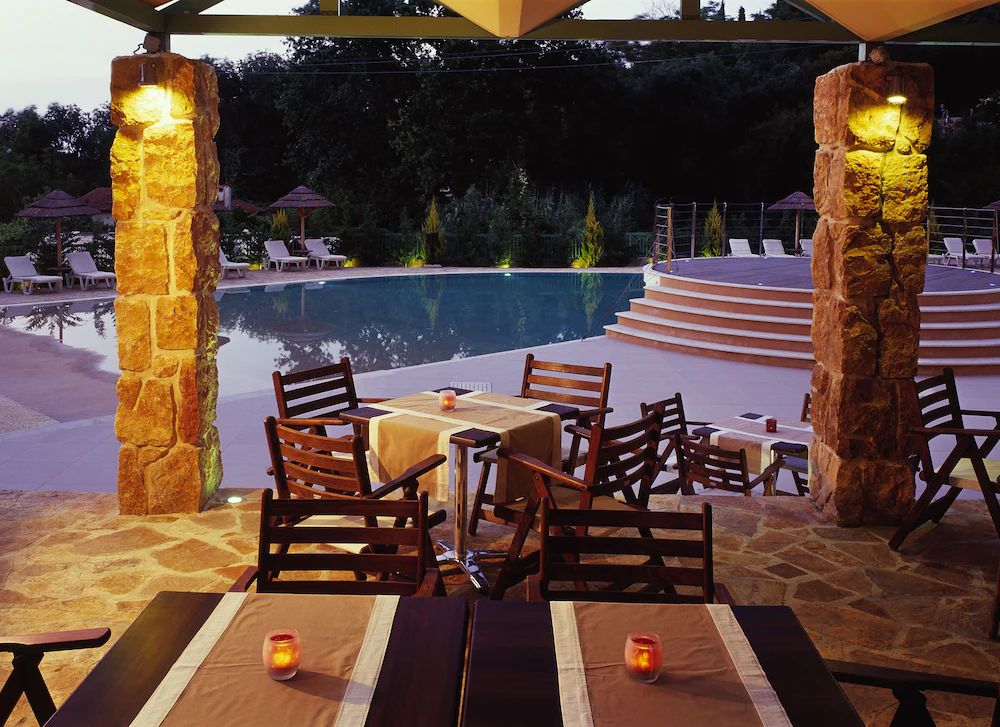 Ariti Grand Hotel Corfu — 6