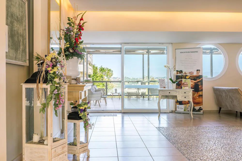 Ariti Grand Hotel Corfu — 9