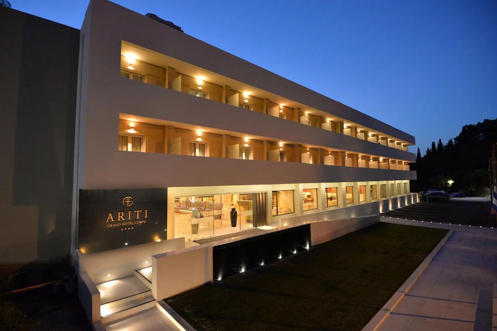 Ariti Grand Hotel Corfu — 10