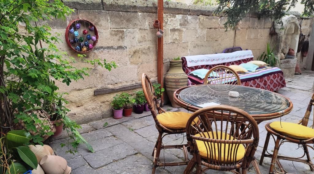 Armesos Cave Hotel — 7