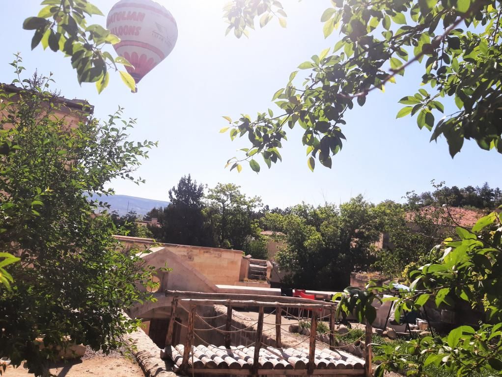 Armesos Cave Hotel — 9