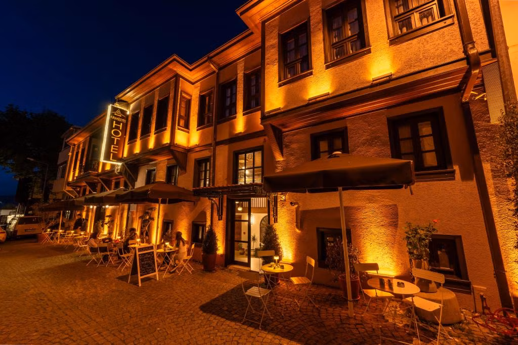 Armistis Hotel