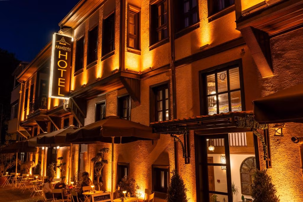 Armistis Hotel — 4