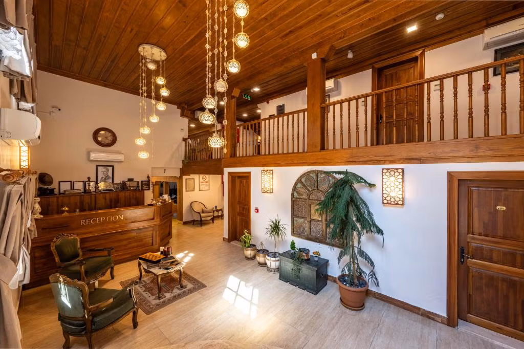 Armistis Hotel — 9