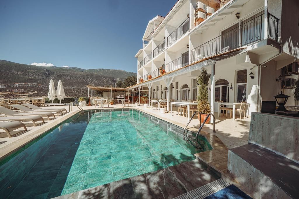 Arpia Hotel Kaş ( +14 Adult Only )  — 9