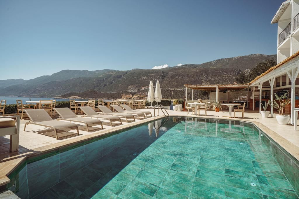 Arpia Hotel Kaş ( +14 Adult Only )  — 8