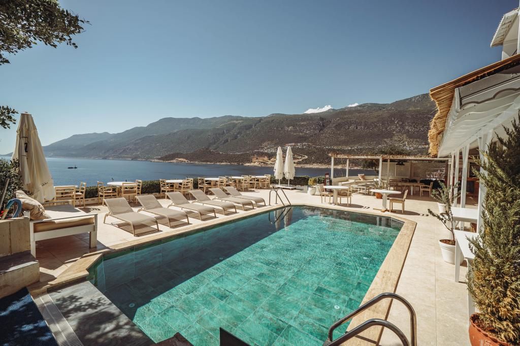 Arpia Hotel Kaş ( +14 Adult Only )  — 7