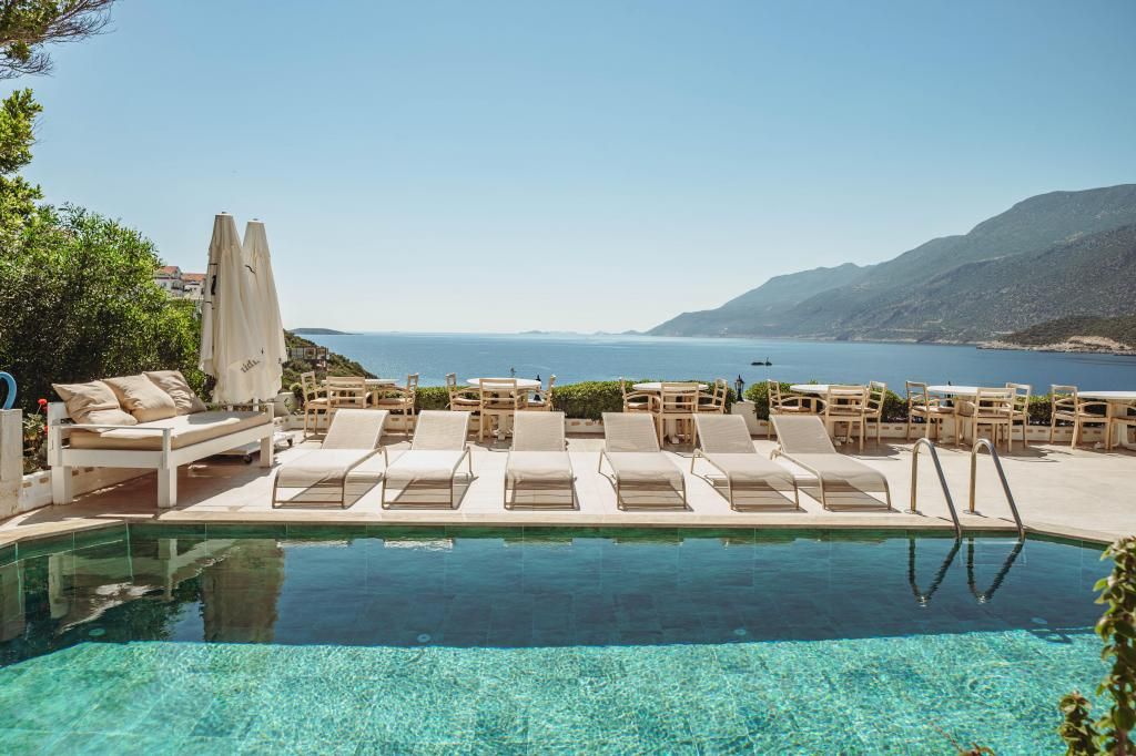 Arpia Hotel Kaş ( +14 Adult Only )  — 6