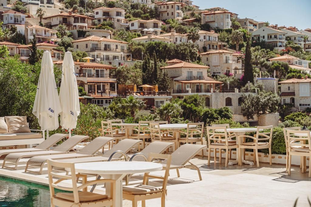 Arpia Hotel Kaş ( +14 Adult Only )  — 5