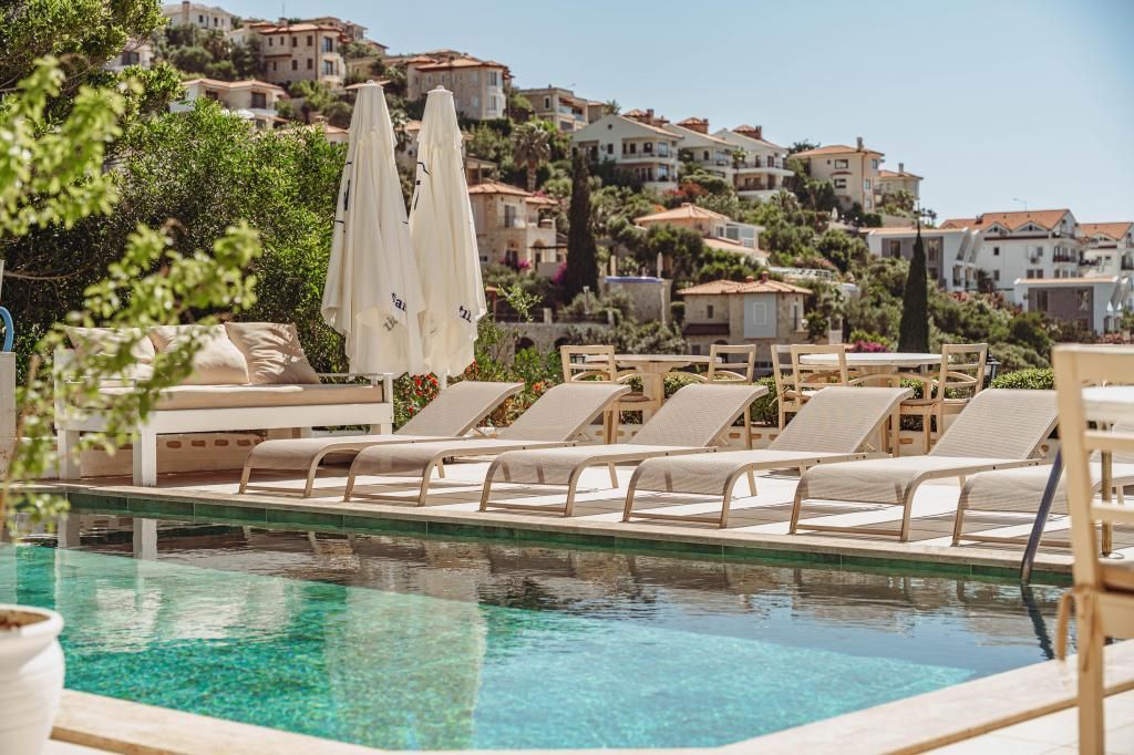 Arpia Hotel Kaş ( +14 Adult Only )  — 4