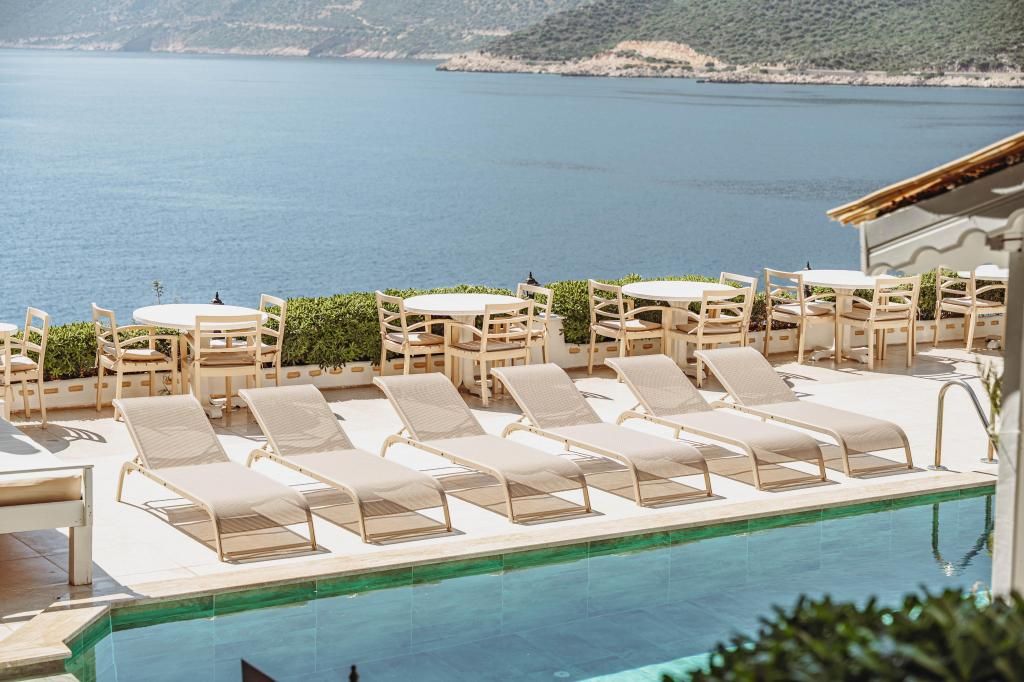 Arpia Hotel Kaş ( +14 Adult Only ) — 2