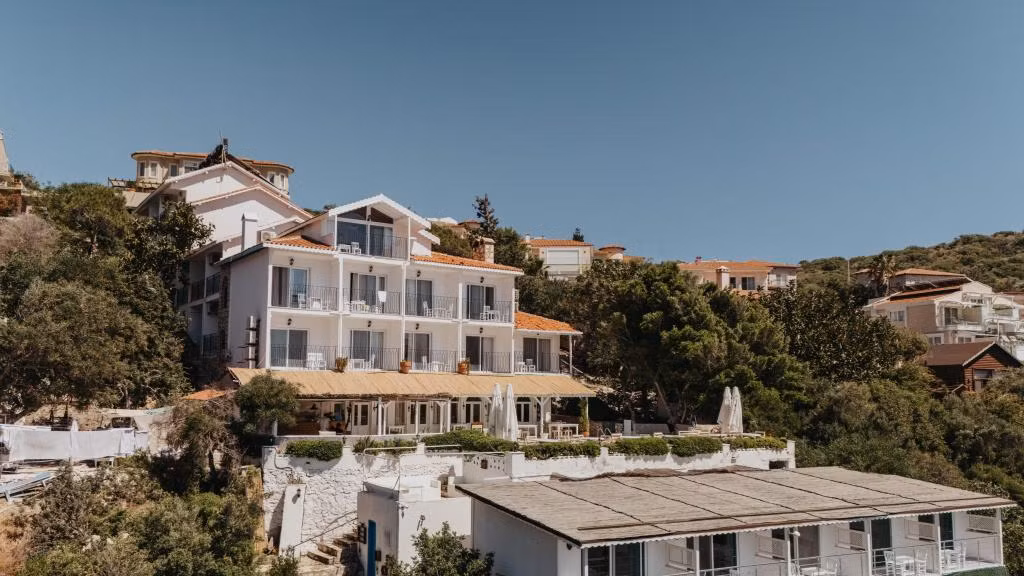 Arpia Hotel Kaş ( +14 Adult Only ) 