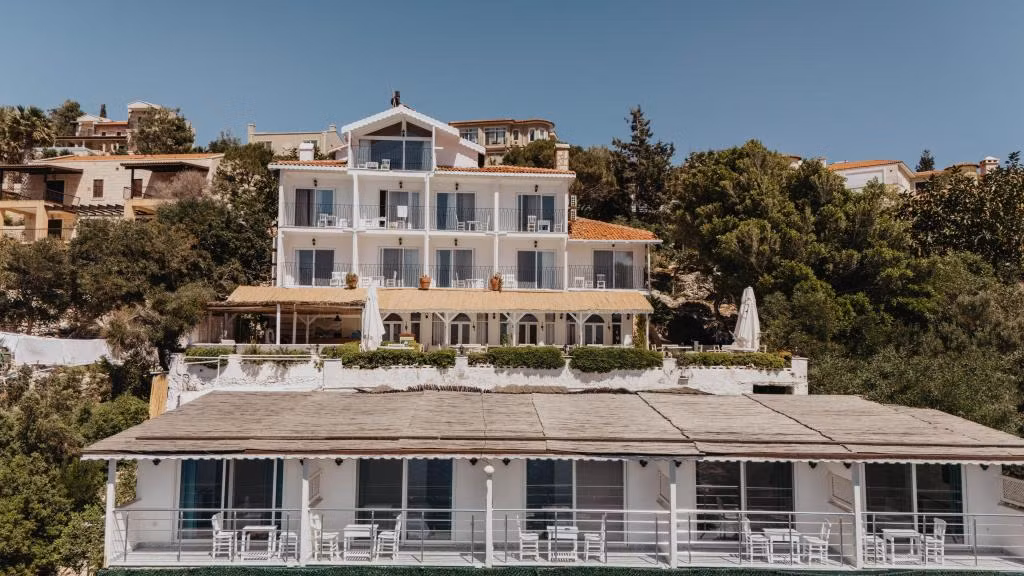 Arpia Hotel Kaş ( +14 Adult Only )  — 2