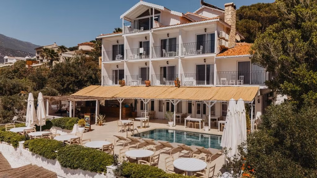 Arpia Hotel Kaş ( +14 Adult Only )  — 3
